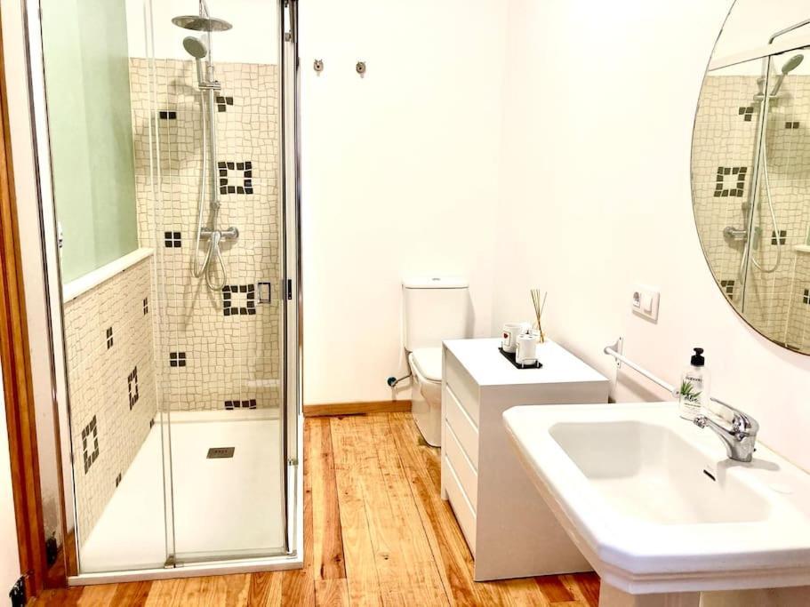 נויה Loft Porta Da Vila מראה חיצוני תמונה